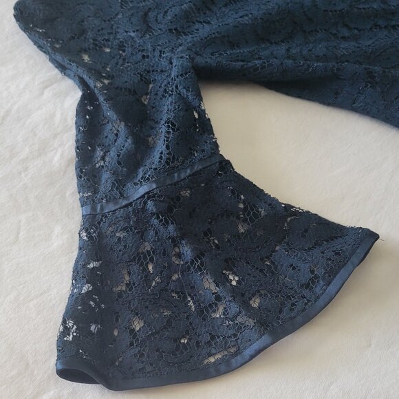 Lacy Adrianna Papell Mini - Picture 9 of 12